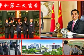 漳州平和61岁大叔从一名技术员逆袭，成为A股上市公司董事长图片