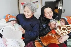 为何孩子大多跟奶奶更亲近？背后的原因，与是否经常去串门无关图片