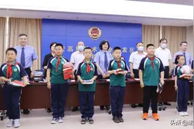 全市检察机关举办主题为“检爱同行、共护未来”检察开放日活动图片