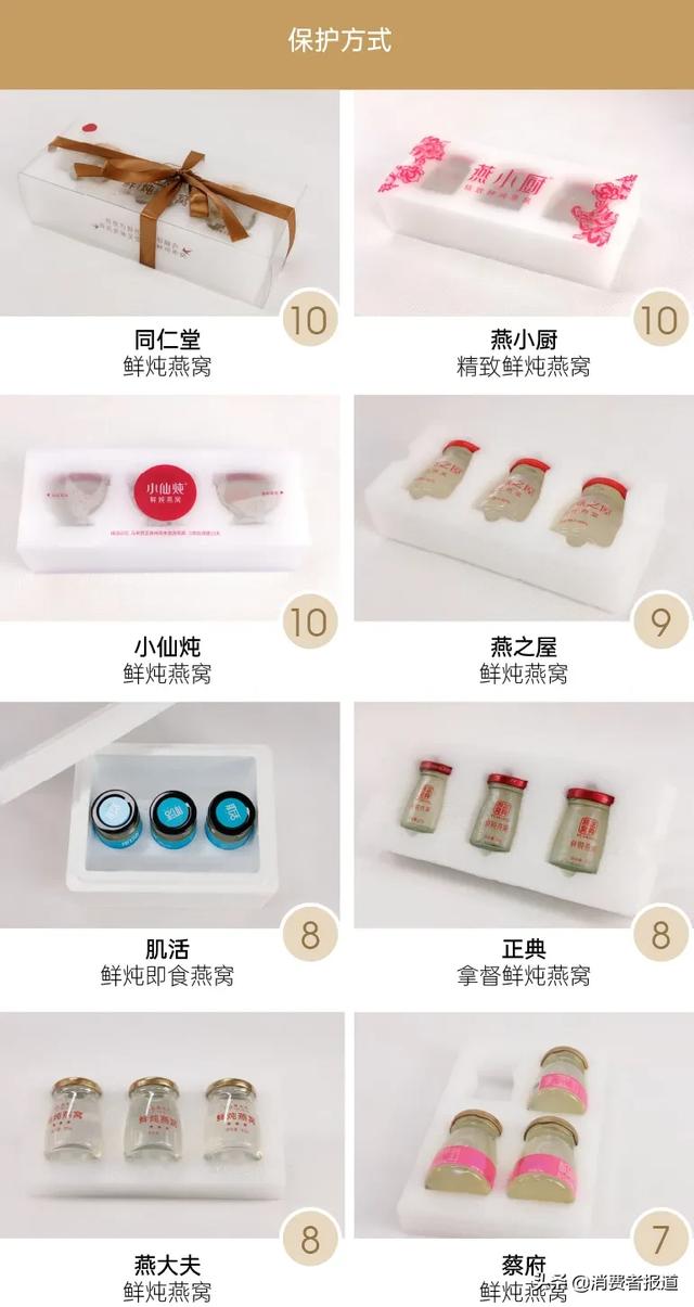 哪个牌子的鲜炖燕窝最好 哪个牌子的鲜炖燕窝最好最正宗