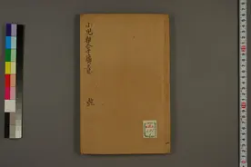 中医类古籍，小二推拿广意二卷200多页图片