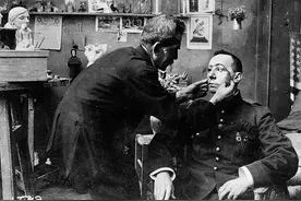 万万想不到！整形术是这么来的图片