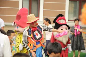 暑假来东城看剧啦！第十届中国儿童戏剧节开幕图片