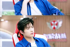 杨洋的时尚穿搭，满满的少年感图片