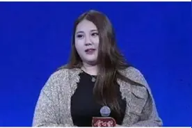 非诚勿扰：200斤女孩遭全场灭灯，离场时扬言：让灭灯的后悔图片