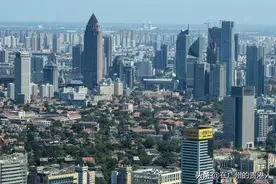 天津市超高层建筑图片