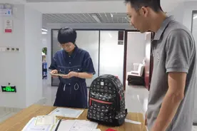 郑州地铁逆行医生于逸飞报到入职了，他把所获奖金捐给了新乡图片