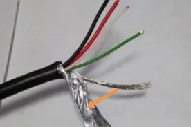 数据线里面四根线分别为什么线图片