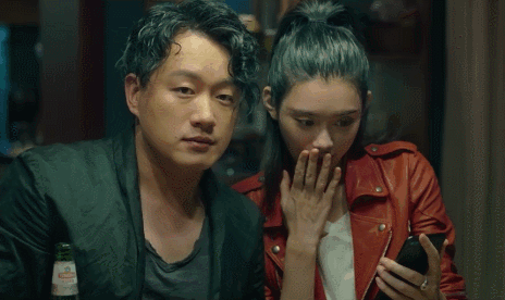 没有人能笑着从爱人手机里走出来《来电狂响》说出隐藏的秘密