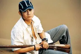 唱歌被杨坤瞧不起，经纪人机智回怼，刀郎的成名之路有多坎坷？图片