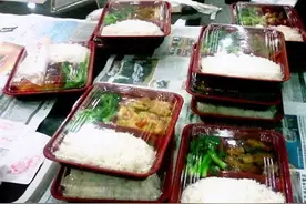 首次推出中科院专利99%抗菌饭盒，带午餐无需加热就能吃图片