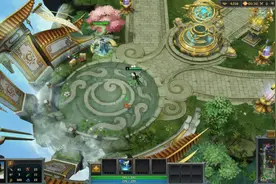 靠抄袭发家的国产MOBA，凭什么混进了亚运会？图片
