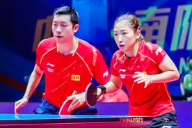 国乒直通赛：7位世界冠军惨遭败绩！今天迎来焦点大战（附赛程）图片
