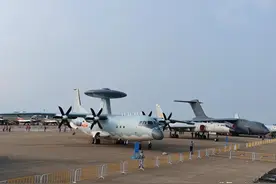 大开眼界！安徽这些高科技装备亮相中国航展图片