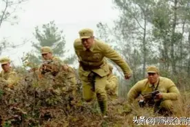 杨永清覆灭记：让小老婆去找吃的，却碰上了解放军侦察小分队图片