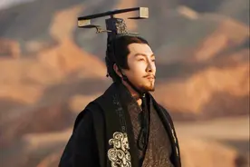 《大秦赋》张鲁一：当年那个让父母头疼的孩子，而今成了图片