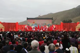 大同市天镇县隆重举行第四届“中国农民丰收节”庆祝活动图片