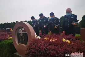 清明，最想对TA说的话图片