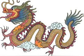 龙是中华民族的图腾，日本有神兽八岐大蛇，为何印度奉牛为圣图片
