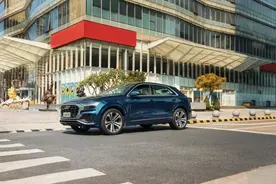 试驾 | 为什么说奥迪Q8不是Q7+1那么简单？图片