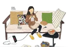 为什么很多女人不讲究吃穿，也不爱打扮自己，她们都是什么心理？图片