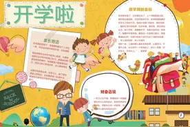 超全5000+手抄报模板，可编辑可打印，中小学生必备，免费领图片