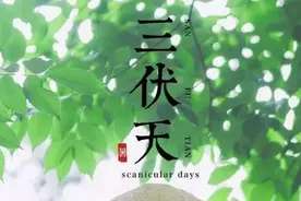 今日入伏！“梅雨天+三伏天”并存 历史少见！图片