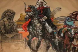 若三百多年前，满清没有入关的话，中国未来会更好吗？图片