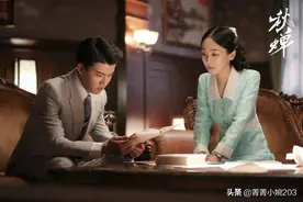 《秋蝉》播出一经三折：原女主角颖儿临时退出，原因也是惹人心疼图片