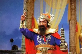 封神榜的“托塔李天王”=西游记的“托塔李天王”？图片