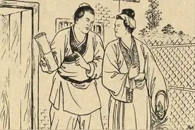 民间故事：老鼋复仇图片