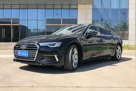 试驾全新奥迪A6L：它的特点是沉稳还是舒适？图片