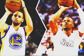 库里和雷阿伦的三分有什么不同，你们更喜欢谁图片