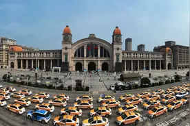 熟悉的忙碌！汉口站“90后”小姐姐的一天图片