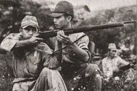 二战时期，日本的单兵素质究竟有多好，为何能以一打多？图片