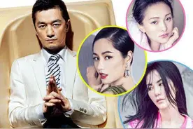 女神收割者李亚鹏：周迅称他满足对男性所有幻想，瞿颖为他闹片场图片