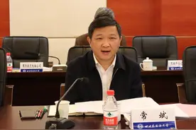 ​常斌带队到四川外国语大学现场办公 精准切脉发展瓶颈 全力服务师生需求图片