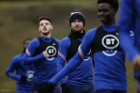 英格兰确定2020年欧洲杯26人阵容图片