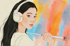 一段感情，学会“这样”保持距离，才能够更加地长久图片