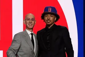 NBA选秀2021黄金一代终于来了，你的主队都选到了谁？图片