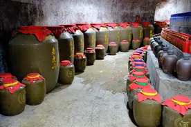 个旧好酒藏在这个山洞？“老虎山”的秘密被发现…图片