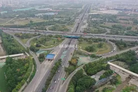 锦城绿道东片区：北星大道和川陕路居然有“王炸”？图片