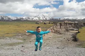 带着4岁孩子高原旅行的经历图片