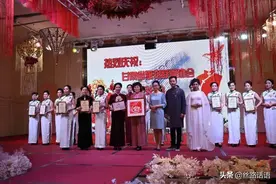 巾帼风采：山丹女企业家商会及各妇女团体、协会、社团共庆第111个“三八”国际妇女节图片