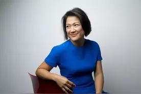 海归硕士嫁甘肃老板，创业20多年赚到2百亿，却至今还保留美国籍图片