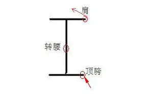 浅说乒乓 8 —— 多顶胯，少转腰的由来图片
