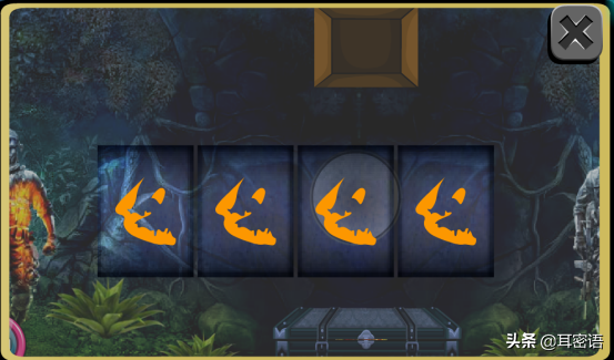 感恩花园逃脱，密室逃脱益智小游戏解密过程和步骤详解