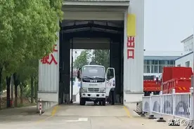 直播追踪：违规销售自卸货车 黄冈多部门介入调查图片