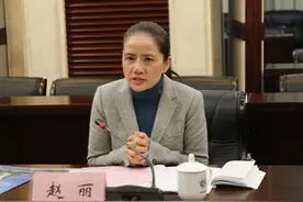 主政边境县7年，副厅级美女书记落马，曾在乡镇摸爬滚打十多年图片