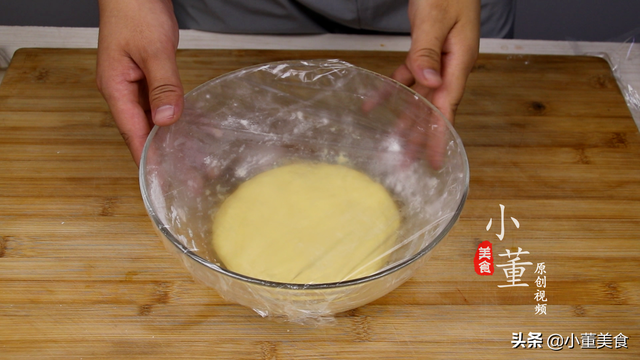 不用水和油，教你做孩子最爱吃的奶香小馒头，零添加更健康